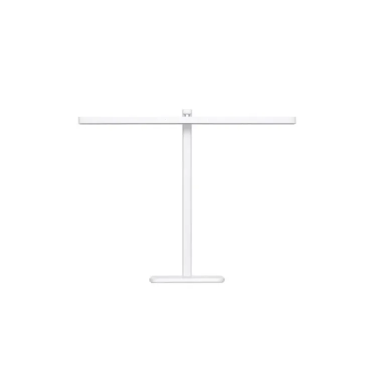 Xiaomi Desk Lamp 2 BHR9186GL 600 mm valge LED laualamp, CRI 95, reguleeritava heleduse ja värvustemperatuuriga, puutetundliku juhtimise ning Alexa/Google Assistant toega siseruumidesse