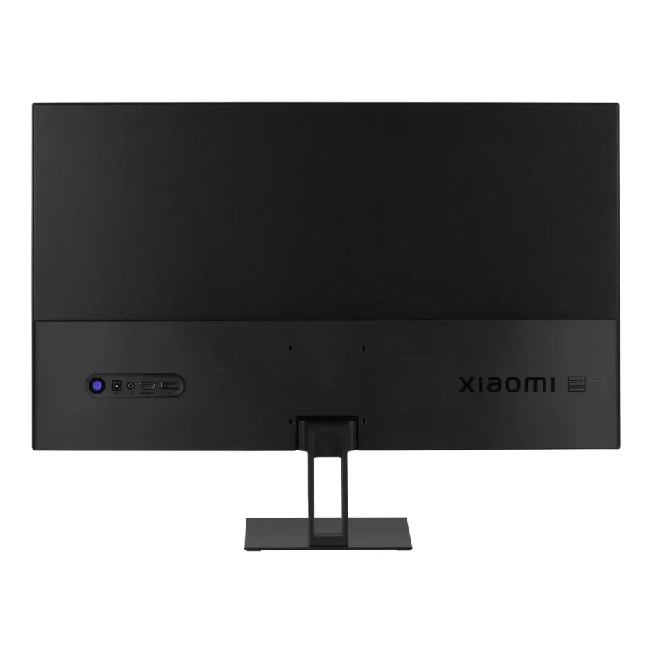 Xiaomi G27i 27″ 165Hz Full HD IPS LCD mängurimonitor, 612×170×452 mm, FreeSync Premium, HDR10, must – 5