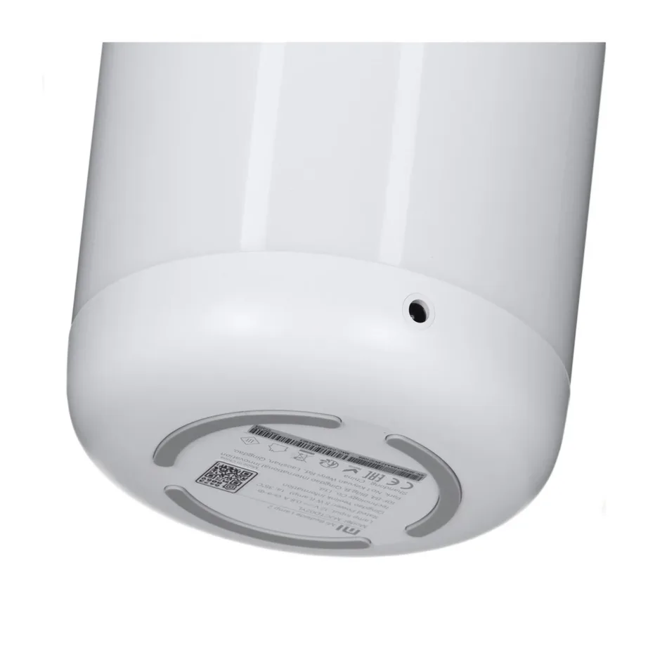 Xiaomi Mi Bedside Lamp 2 BHR5969EU 9W 400lm valge nutikas LED laualamp Wi-Fi ühendusega - 3
