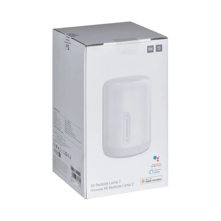 Xiaomi Mi Bedside Lamp 2 BHR5969EU 9W 400lm valge nutikas LED laualamp Wi-Fi ühendusega