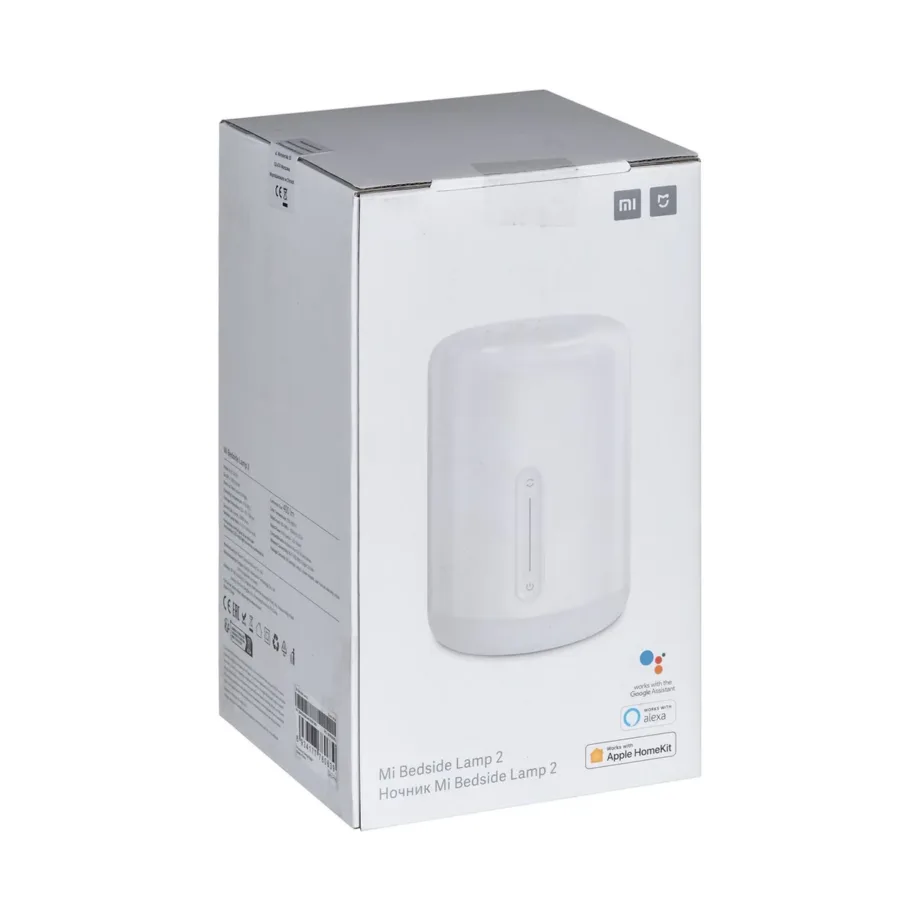 Xiaomi Mi Bedside Lamp 2 BHR5969EU 9W 400lm valge nutikas LED laualamp Wi-Fi ühendusega - 5