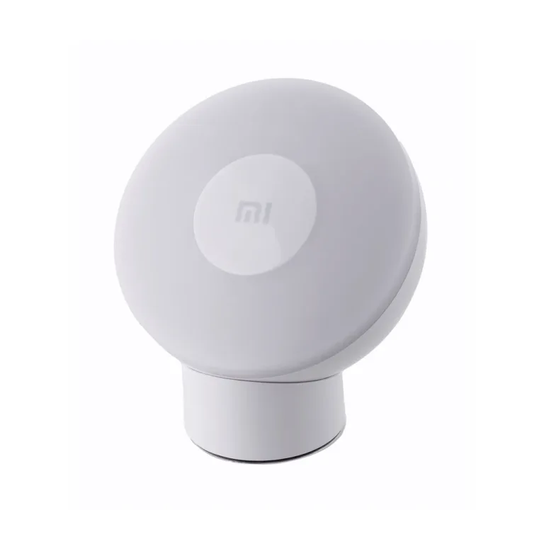 Xiaomi Mi Motion-Activated Night Light 2 BHR5278GL 80x80x62 mm soe valge liikumisanduriga öövalgusti sisetingimustesse, ABS/PC, 0,35 W, patareitoitega