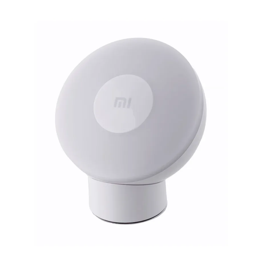 Xiaomi Mi Motion-Activated Night Light 2 BHR5278GL 80x80x62 mm soe valge liikumisanduriga öövalgusti sisetingimustesse, ABS/PC, 0,35 W, patareitoitega – 2