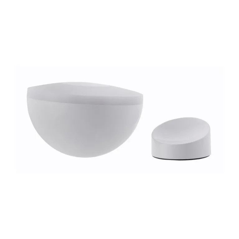 Xiaomi Mi Motion-Activated Night Light 2 BHR5278GL 80x80x62 mm soe valge liikumisanduriga öövalgusti sisetingimustesse, ABS/PC, 0,35 W, patareitoitega