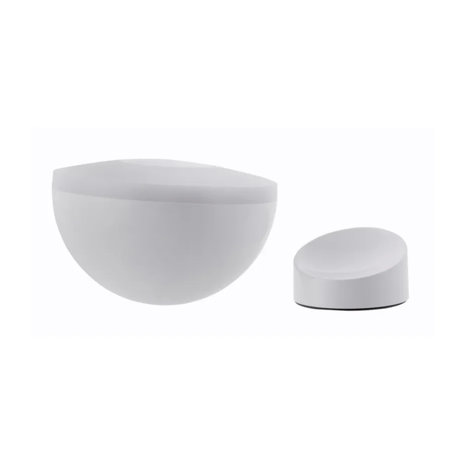 Xiaomi Mi Motion-Activated Night Light 2 BHR5278GL 80x80x62 mm soe valge liikumisanduriga öövalgusti sisetingimustesse, ABS/PC, 0,35 W, patareitoitega – 4