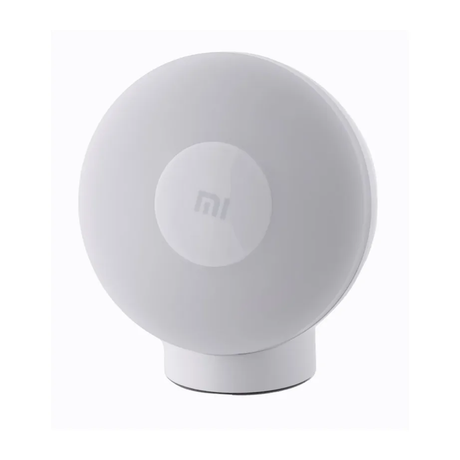 Xiaomi Mi Motion-Activated Night Light 2 BHR5278GL 80x80x62 mm soe valge liikumisanduriga öövalgusti sisetingimustesse, ABS/PC, 0,35 W, patareitoitega – 5