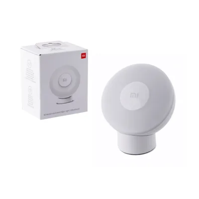 Xiaomi Mi Motion-Activated Night Light 2 BHR5278GL 80x80x62 mm soe valge liikumisanduriga öövalgusti sisetingimustesse, ABS/PC, 0,35 W, patareitoitega