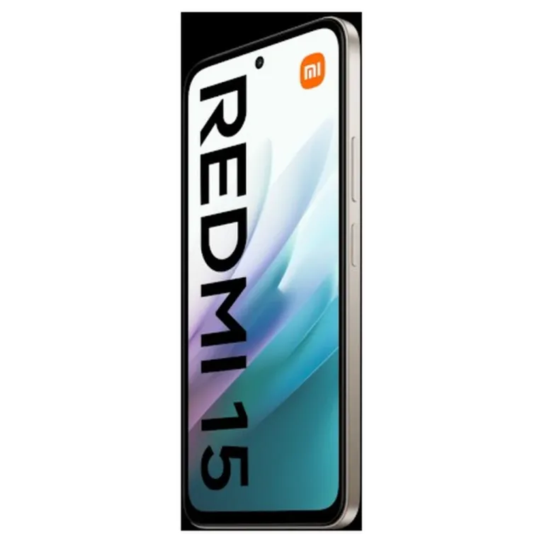 Xiaomi Redmi 15 6/128GB 6,9