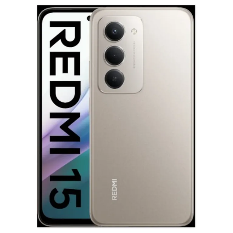 Xiaomi Redmi 15 6/128GB 6,9