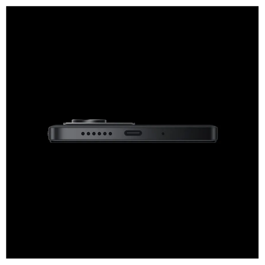 Xiaomi Redmi 15 6/128GB must 6,9″ 144Hz nutitelefon Snapdragon 685, 7000mAh, 50MP, 4G LTE – 4