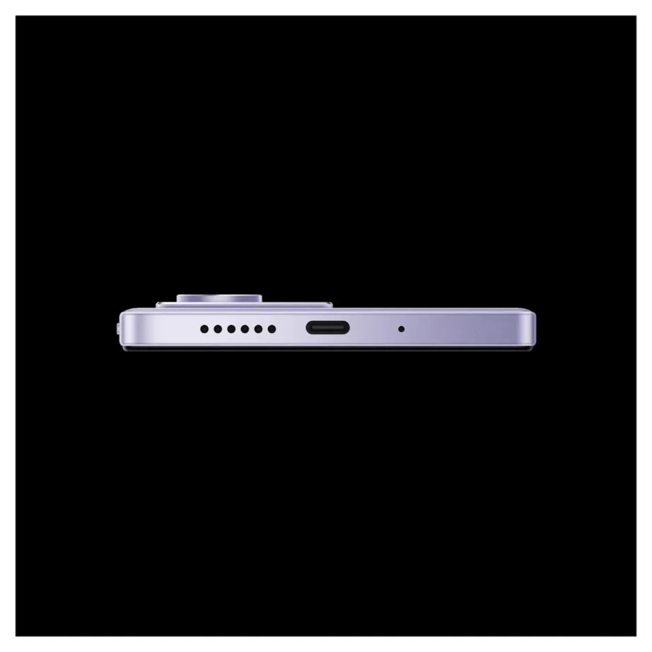 Xiaomi Redmi 15 6/128GB Sandy Purple 6,9″ 4G nutitelefon, Snapdragon 685, 50 MP kaamera, 7000 mAh aku – 5