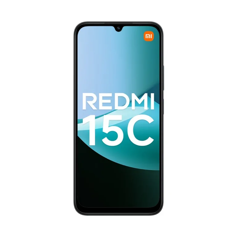Xiaomi Redmi 15C 4GB/128GB 6,9