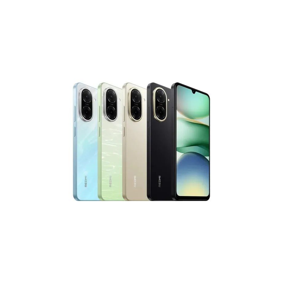 Xiaomi Redmi A5 6.88″ 4G Dual SIM 3GB/64GB kuldne Android 15 nutitelefon 5200 mAh akuga – 2