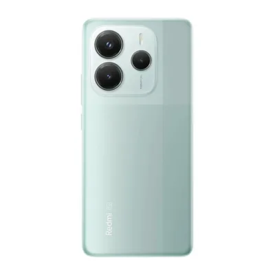Xiaomi Redmi Note 14 5G MZB0IOEEU 8GB/256GB Coral Green 6,67" AMOLED nutitelefon IP64, 5110mAh, Hybrid Dual SIM