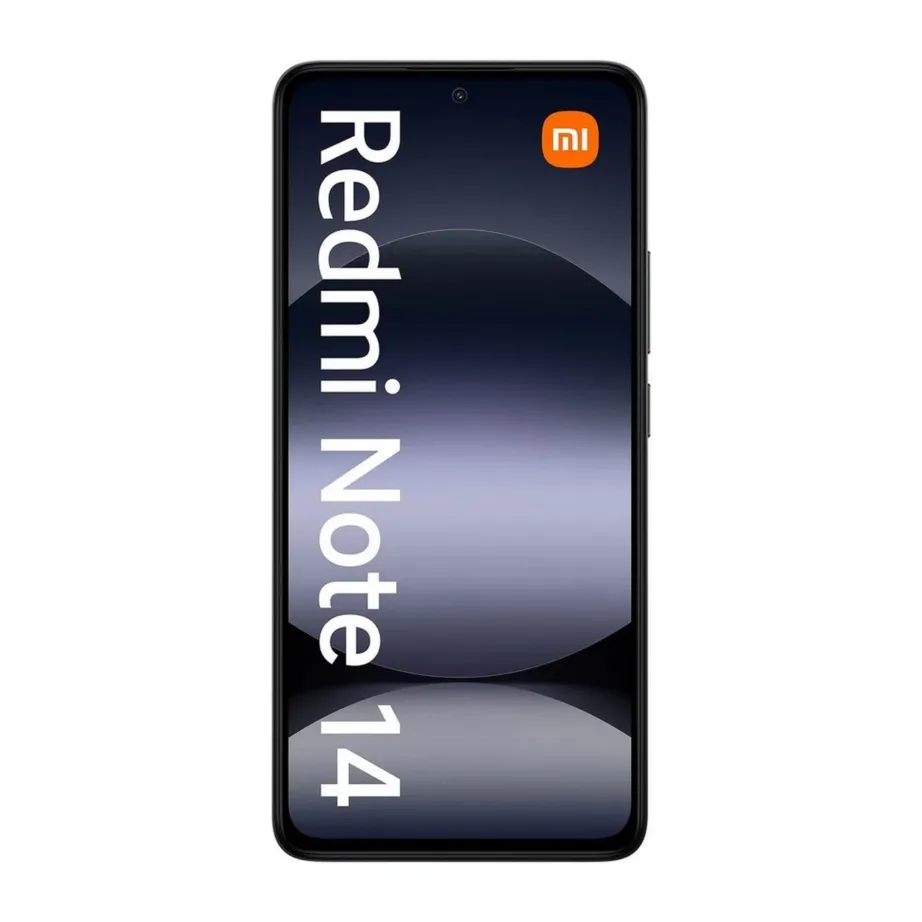 Xiaomi Redmi Note 14 8GB/256GB 6,67″ 120 Hz OLED must nutitelefon 108 MP 5500 mAh IP54 – 2