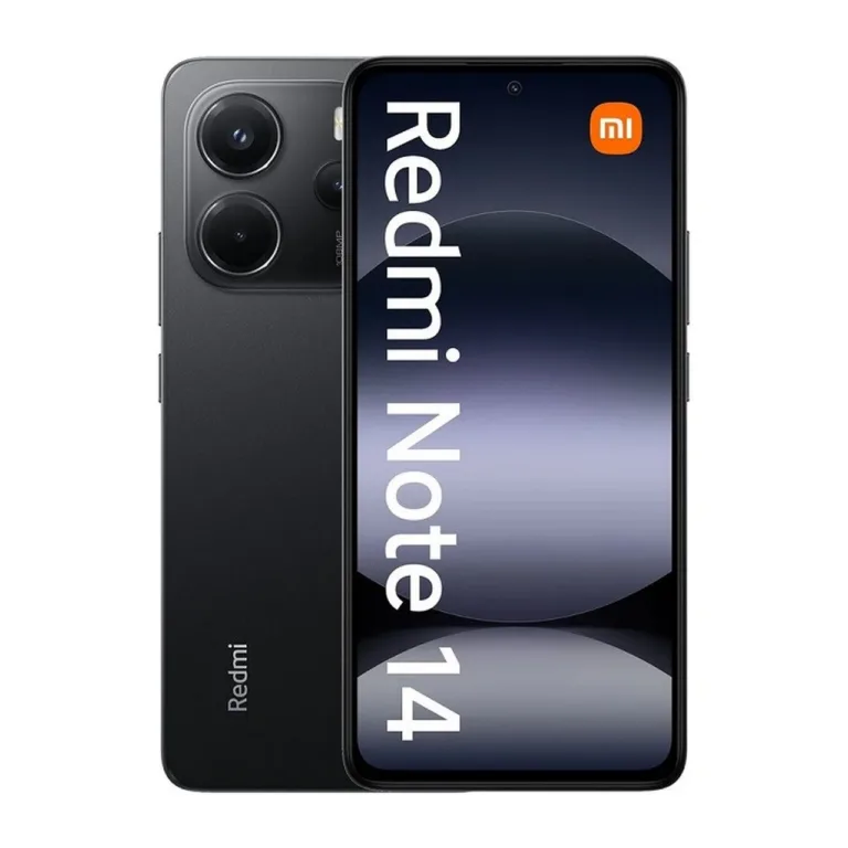 Xiaomi Redmi Note 14 8GB/256GB 6,67