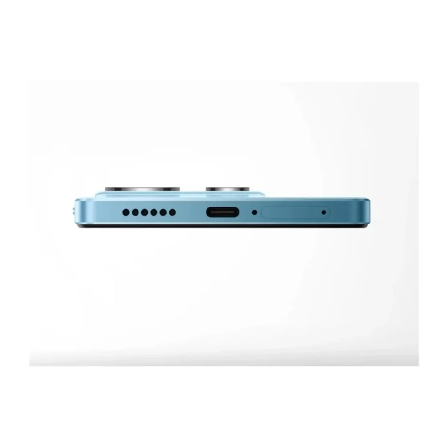 Xiaomi Redmi Note 14 MZB0J09EU 6,67″ 6GB/128GB sinine Dual SIM 4G nutitelefon AMOLED-ekraaniga ja 5500 mAh akuga – 6