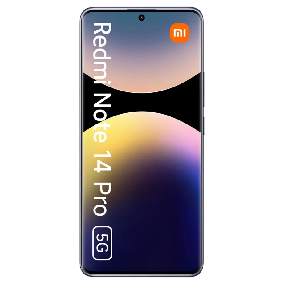 Xiaomi Redmi Note 14 Pro 5G 12/512GB 6,67″ AMOLED IP68 lilla Dual SIM nutitelefon – 4