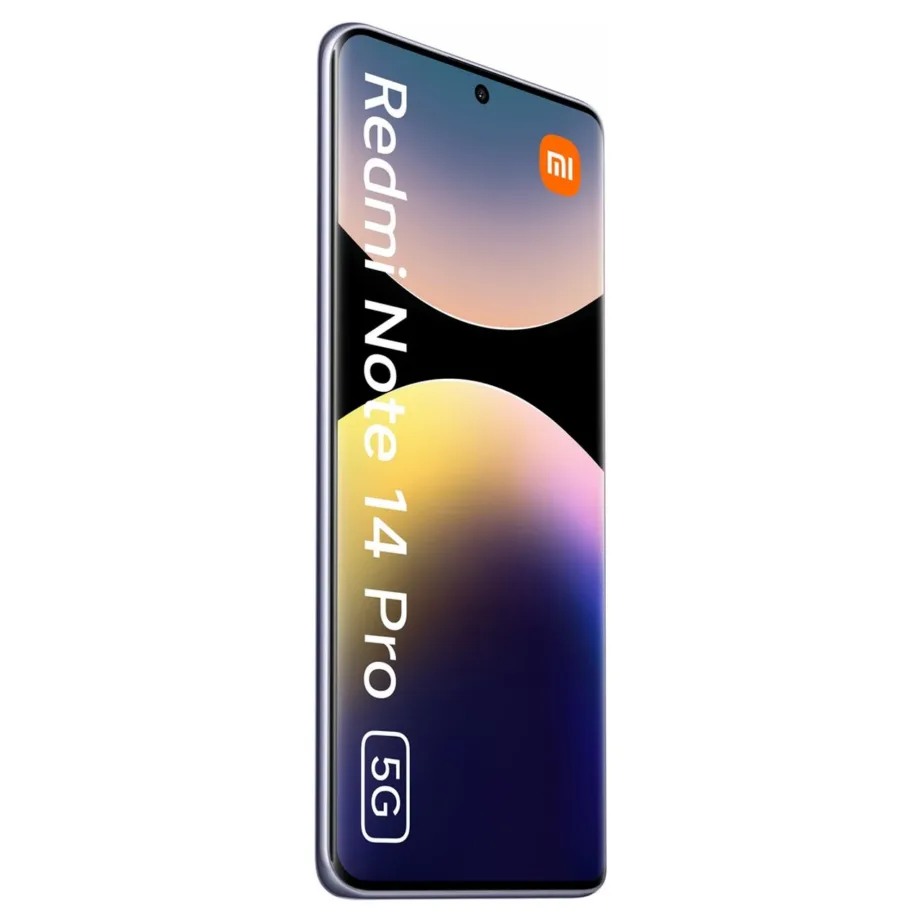 Xiaomi Redmi Note 14 Pro 5G 12/512GB 6,67″ AMOLED IP68 lilla Dual SIM nutitelefon – 6