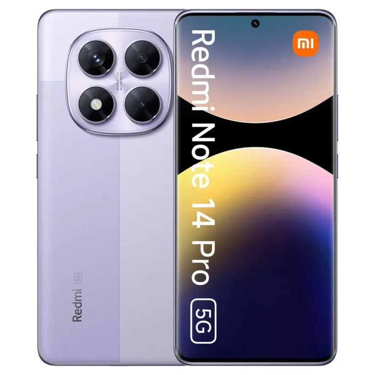 Xiaomi Redmi Note 14 Pro 5G 12/512GB 6,67