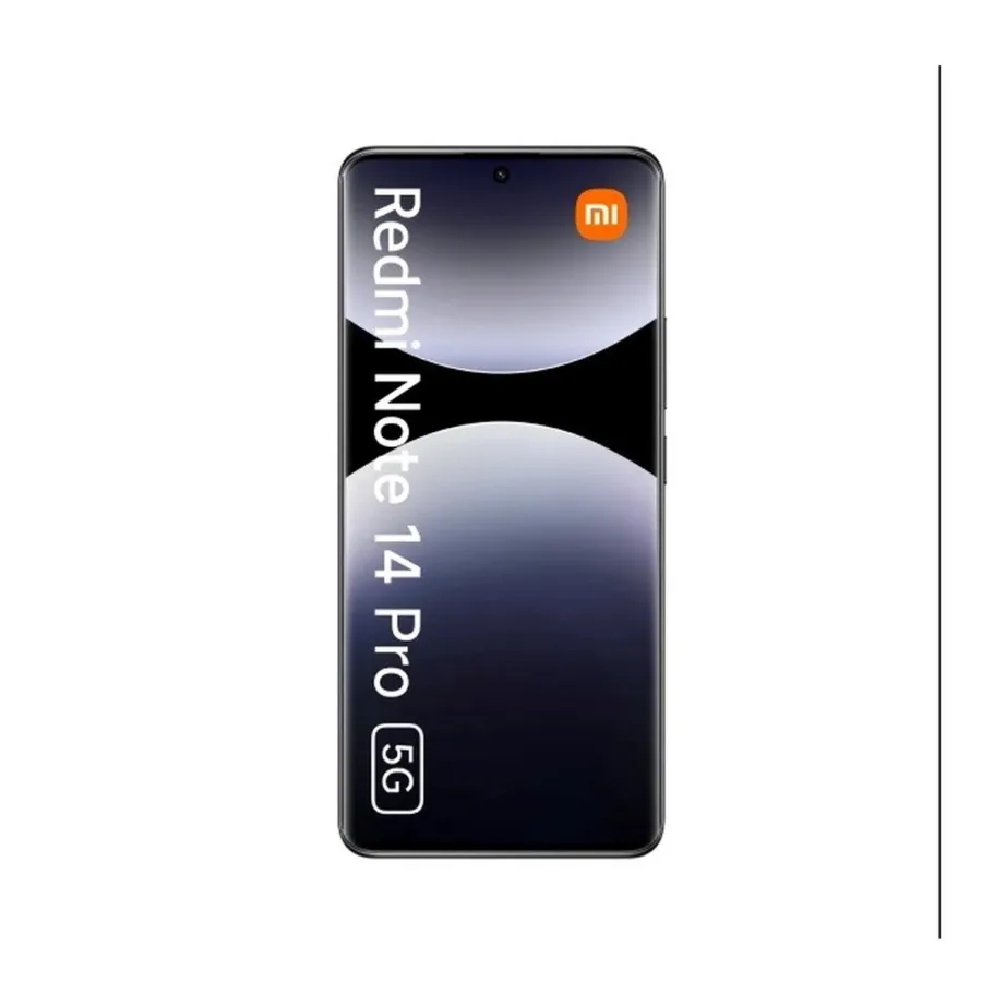 Xiaomi Redmi Note 14 Pro 5G 6.67″ 12/512GB must IP68 AMOLED nutitelefon, Dual SIM, 200 MP kaamera, 5110 mAh aku – 2