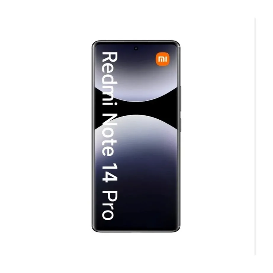 Xiaomi Redmi Note 14 Pro 8GB/256GB 6,67″ AMOLED 4G Dual SIM must nutitelefon Android 14, 200 MP kaamera, 5500 mAh aku – 3