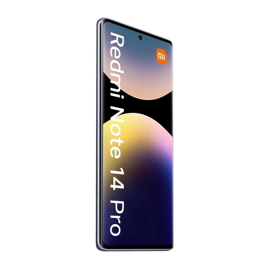Xiaomi Redmi Note 14 Pro 8GB/256GB 6,67″ AMOLED lilla Dual SIM nutitelefon, 200MP kaamera, 5500mAh aku, IP64 – 5
