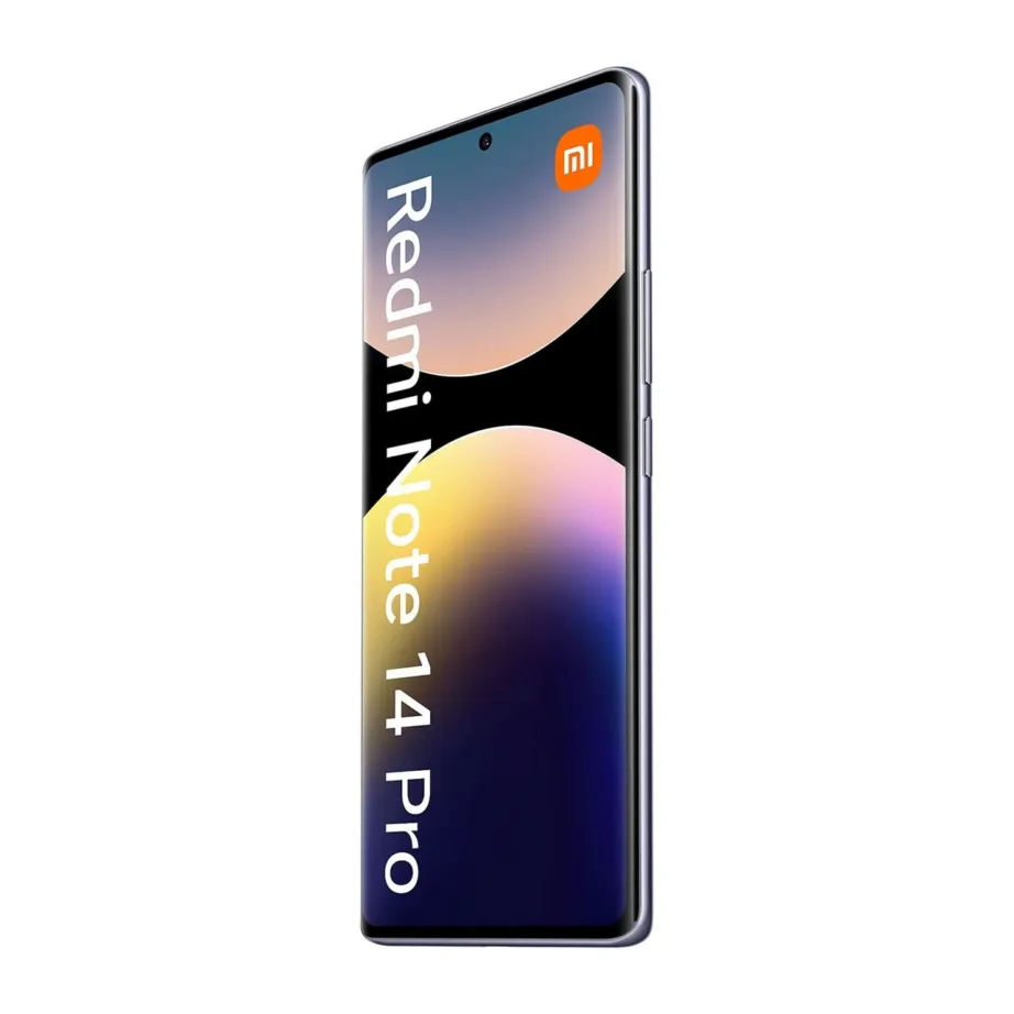 Xiaomi Redmi Note 14 Pro 8GB/256GB 6,67″ AMOLED lilla Dual SIM nutitelefon, 200MP kaamera, 5500mAh aku, IP64 – 6