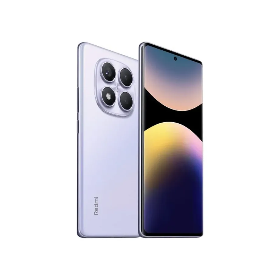 Xiaomi Redmi Note 14 Pro 8GB/256GB 6,67″ AMOLED lilla Dual SIM nutitelefon, 200MP kaamera, 5500mAh aku, IP64