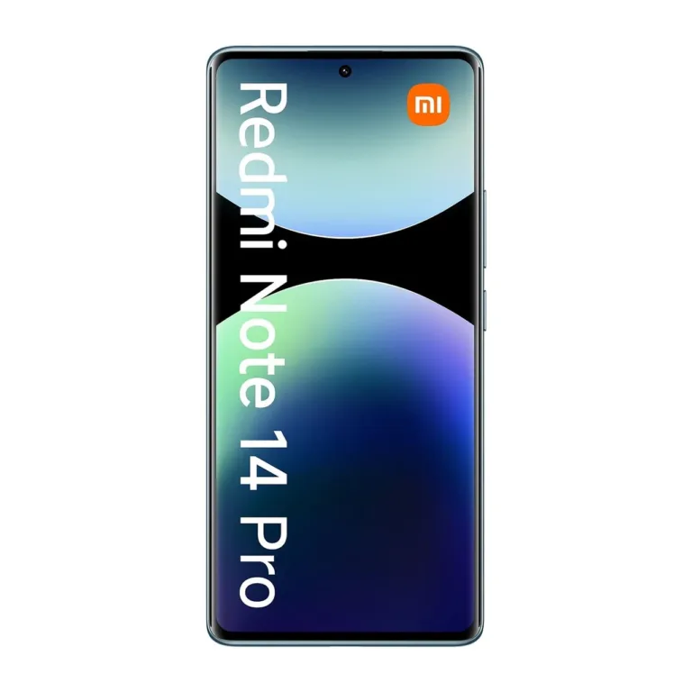 Xiaomi Redmi Note 14 Pro 8GB/256GB Ocean Blue 6,67