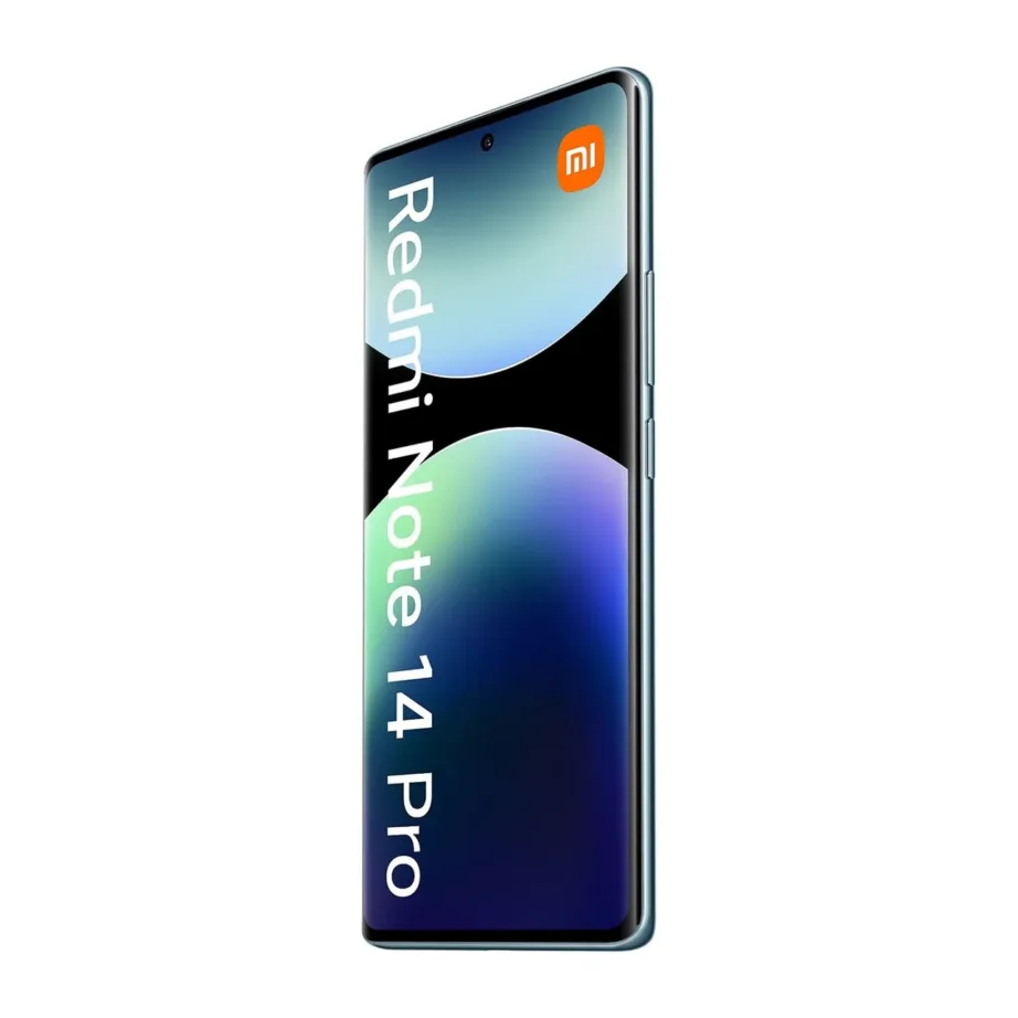 Xiaomi Redmi Note 14 Pro 8GB/256GB Ocean Blue 6,67″ AMOLED nutitelefon, 200 MP kolmikkaamera, 5500 mAh aku, IP64, Dual SIM – 6