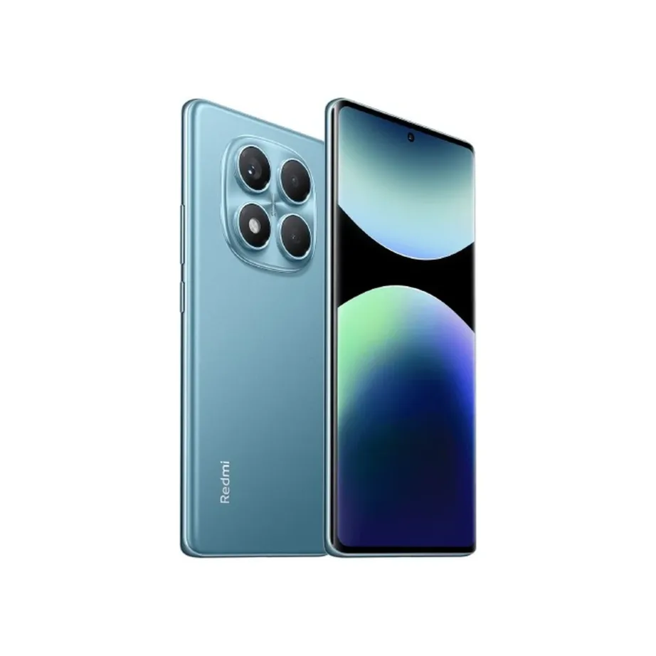 Xiaomi Redmi Note 14 Pro 8GB/256GB Ocean Blue 6,67″ AMOLED nutitelefon, 200 MP kolmikkaamera, 5500 mAh aku, IP64, Dual SIM