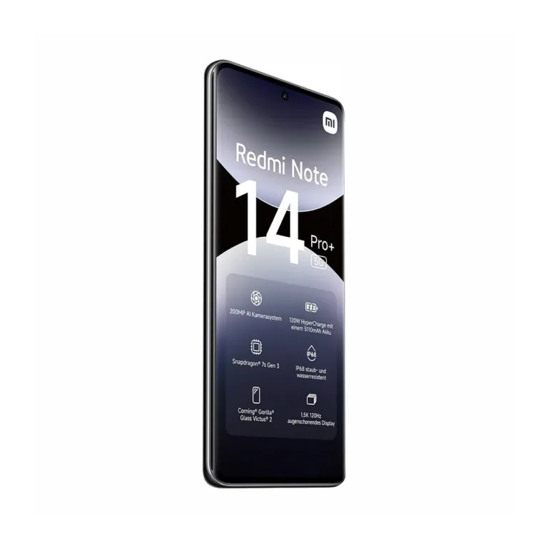 Xiaomi Redmi Note 14 Pro+ 5G MZB0I9OEU 8GB/256GB 6,67