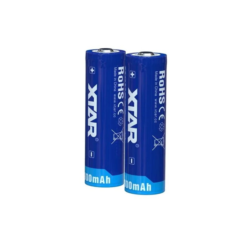XTAR 21700-4900 3,7V 4900mAh Li-ion laetav aku (2,17x7,48 cm), 1 tk
