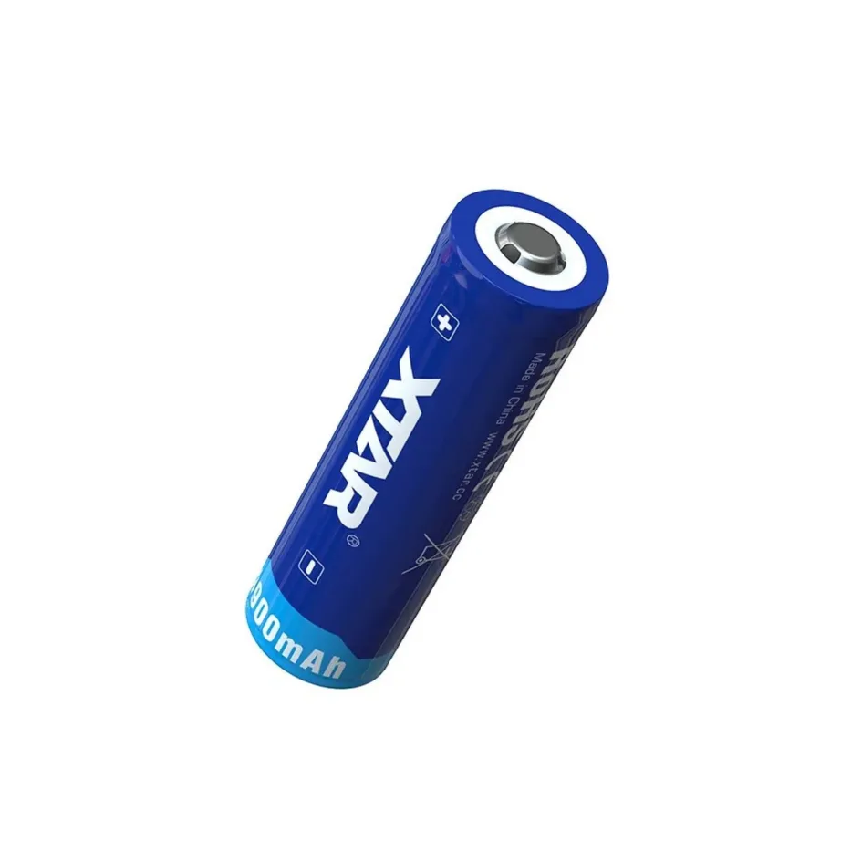XTAR 21700-4900 3,7V 4900mAh Li-ion laetav aku (2,17×7,48 cm), 1 tk – 4