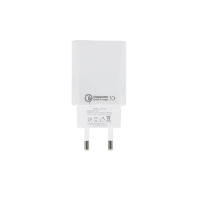 XTAR DBS15Q valge QC3.0 USB seinalaadija 18W välitingimustes kasutamiseks