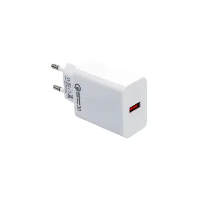 XTAR DBS15Q valge QC3.0 USB seinalaadija 18W välitingimustes kasutamiseks