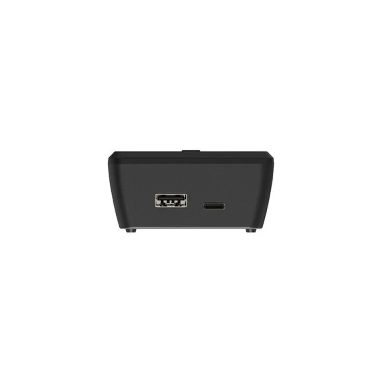 XTAR VC2SL 2-pesaline USB-Li-Ion/NiMH/NiCd akulaadija LCD-ekraaniga, sobib A/AA/AAA/C/D akudele, must