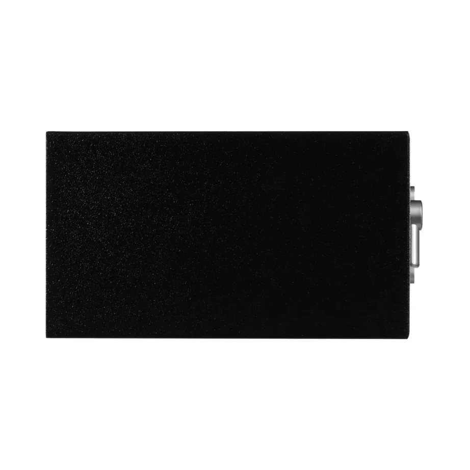 Yale YLG/200/DB2 24L terasest must vabaltseisev seif väikese elektroonika ja sülearvuti jaoks – 3