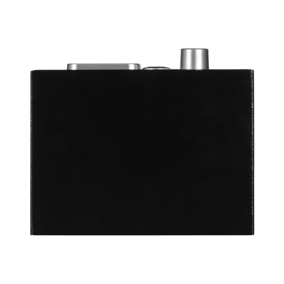 Yale YSV/170/DB2 3,8L terasest must elektroonilise koodlukuga vabaltseisev seif ehte, võtmete ja kellade hoiustamiseks, 170x230x170 mm – 8