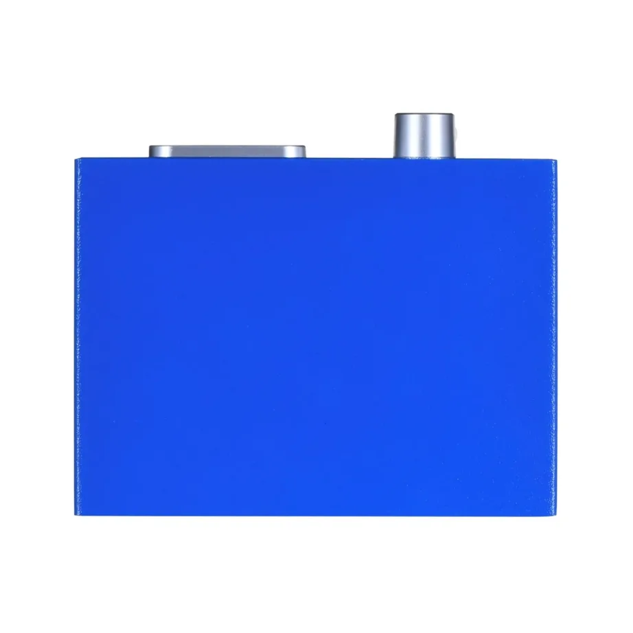 Yale YSV/170/DB2/B 3,8 l sinine terasest põrandale/seinale paigaldatav seif kombinatsioonlukuga ehetele ja võtmetele – 7