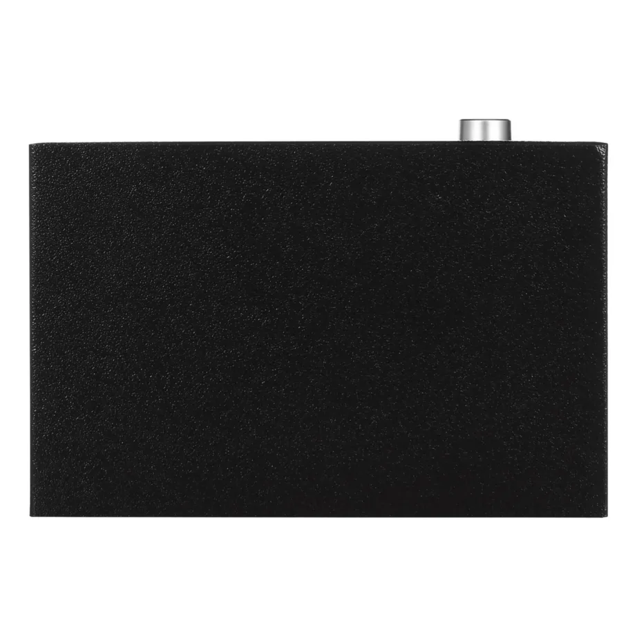 Yale YSV/200/DB2 8,6 l terasest must põrandale/seinale paigaldatav vaba seisev seif elektroonilise koodlukuga ehete, passi ja käekella jaoks – 9