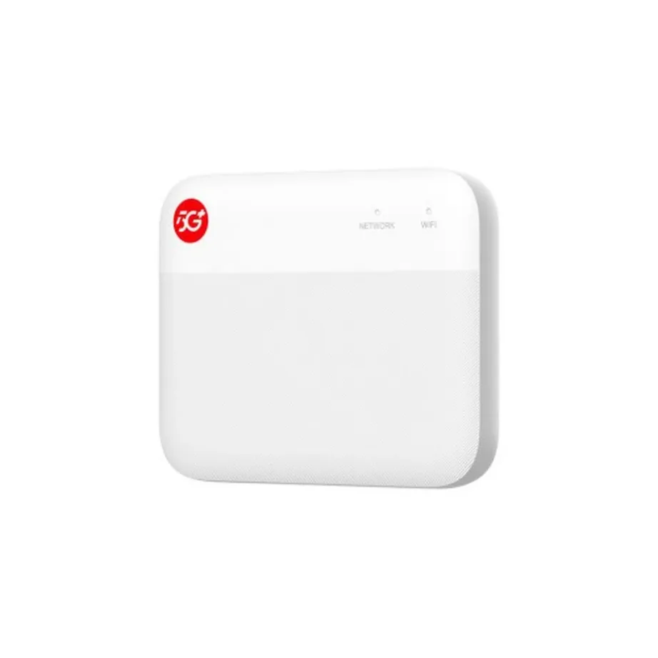 ZTE F50 5G valge 5G/4G/LTE kaasaskantav Wi-Fi ruuter, 1830 Mbit/s, USB-C, sisemine antenn - 4