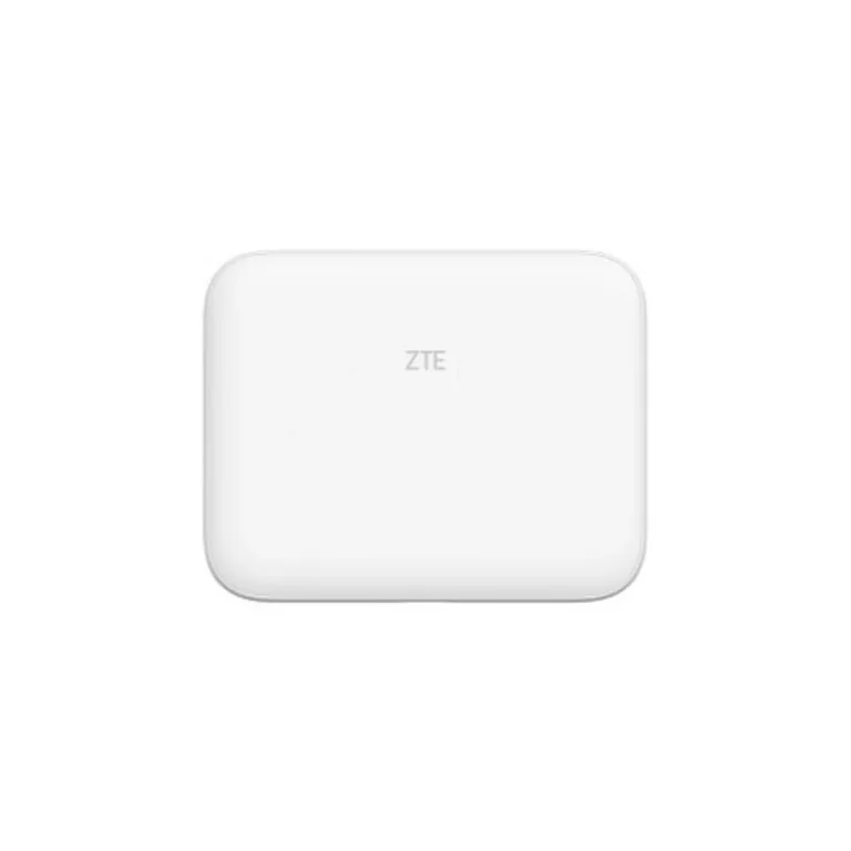 ZTE F50 5G valge 5G/4G/LTE kaasaskantav Wi-Fi ruuter, 1830 Mbit/s, USB-C, sisemine antenn