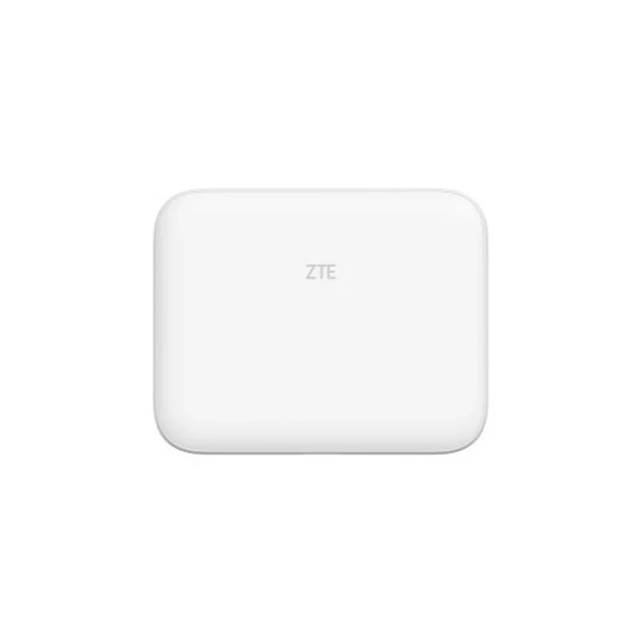 ZTE F50 5G valge 5G/4G/LTE kaasaskantav Wi-Fi ruuter, 1830 Mbit/s, USB-C, sisemine antenn - 6