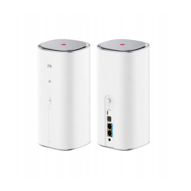 ZTE MC8512 G5 Ultra 5G Wi-Fi 7 ruuter, 2x RJ-45 LAN, sisemine antenn, must, SIM-kaardipesa
