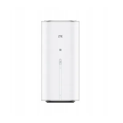 ZTE MC8512 G5 Ultra 5G Wi-Fi 7 ruuter, 2x RJ-45 LAN, sisemine antenn, must, SIM-kaardipesa