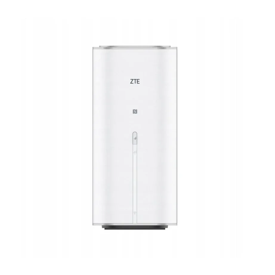 ZTE MC8512 G5 Ultra 5G Wi-Fi 7 ruuter, 2x RJ-45 LAN, sisemine antenn, must, SIM-kaardipesa