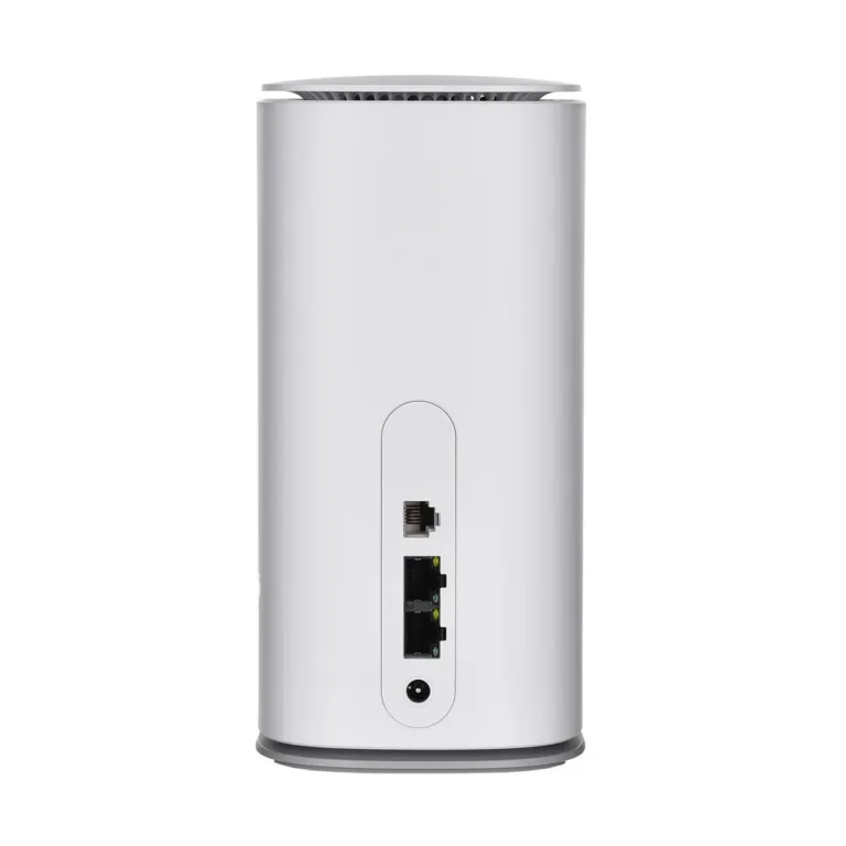 ZTE MC888 Pro 5G 124x70x182 mm valge siseruumide Wi-Fi 6 ruuter kuni 5400 Mbit/s, NFC, 128 kasutajat