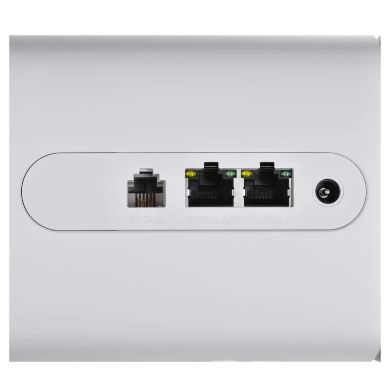 ZTE MC888 Pro 5G 124x70x182 mm valge siseruumide Wi-Fi 6 ruuter kuni 5400 Mbit/s, NFC, 128 kasutajat